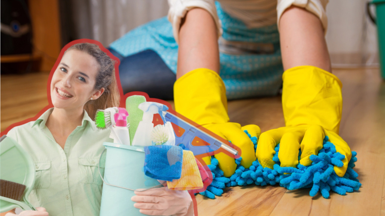 BLISTAĆE: Evo kako ukloniti ogrebotine i fleke sa parketa