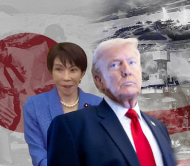 "Нисте нам рекли за Иран.. Нисте ни ви нама за Перл Харбор!"