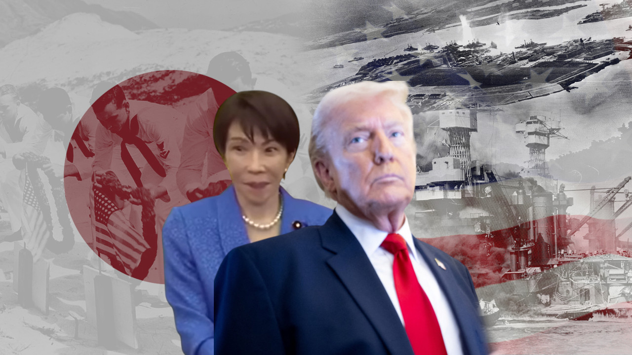 "Нисте нам рекли за Иран.. Нисте ни ви нама за Перл Харбор!"