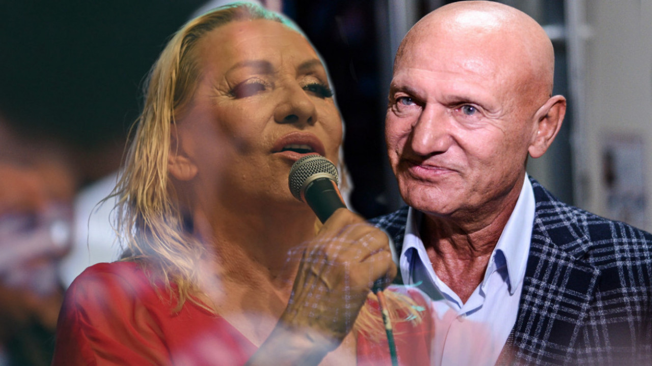 "ON 21, ja 15": Vesna iskreno o odnosu sa Šabanom