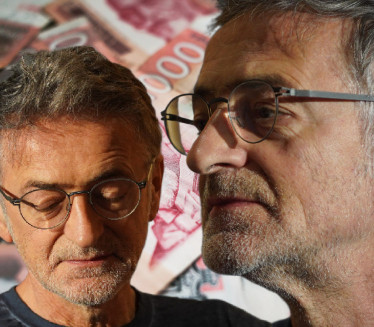 U DUGOVIMA DO GUŠE: Kolika je PENZIJA Zorana Cvijanovića?