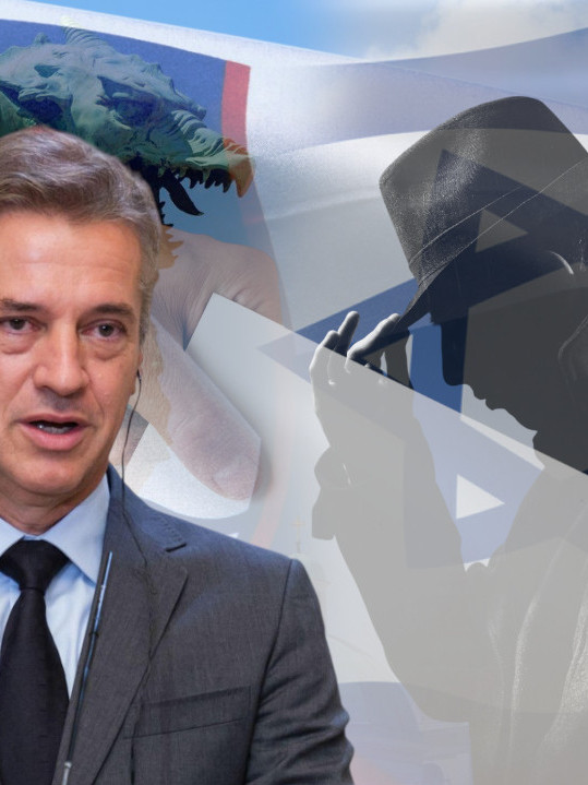 SKANDAL U LJUBLJANI: Umešane strane službe, optužen Izrael