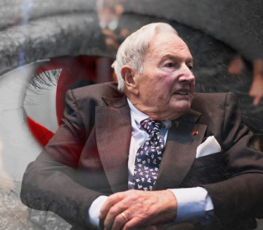 "VIDITE ZLO": Zašto je Rokfeler imao jezive CRVENE oči?