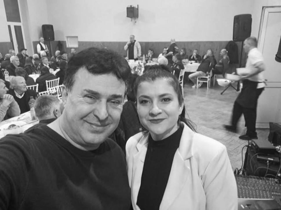 UMRO NAŠ PEVAČ: Kolege u suzama: "Zašto?! Počivaj u miru..."