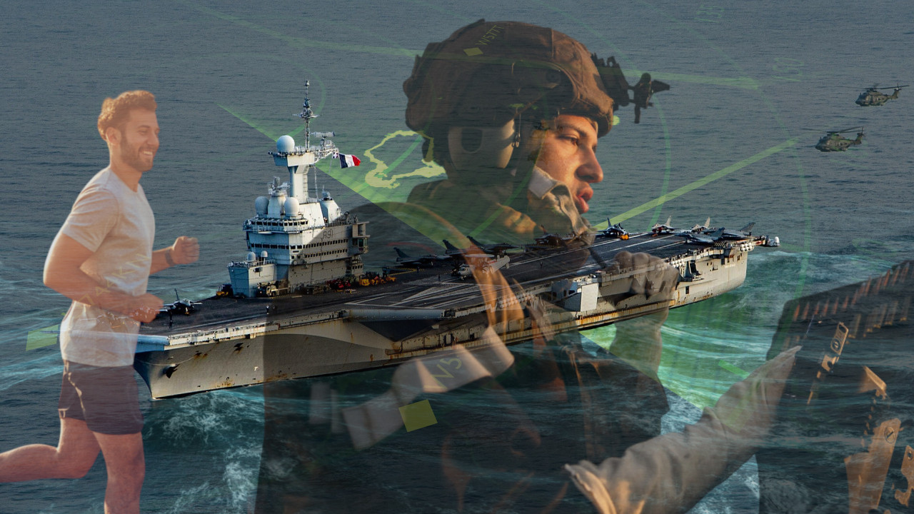 FRANCUZI U PROBLEMU! Oficir otkrio tačnu poziciju mornarice