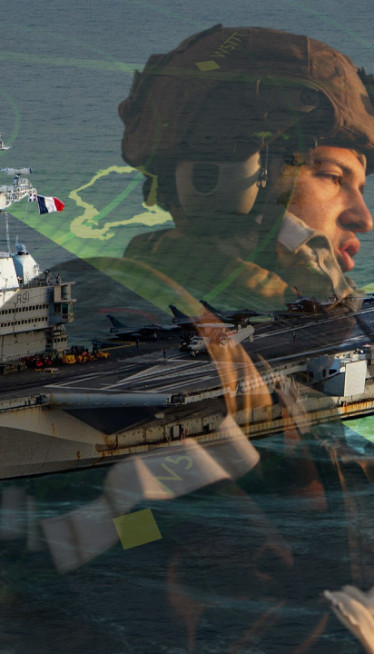 FRANCUZI U PROBLEMU! Oficir otkrio tačnu poziciju mornarice