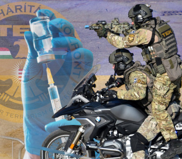 INJEKCIJA NA SILU I ZLATO Ukrajinac dobio misteriozni serum?