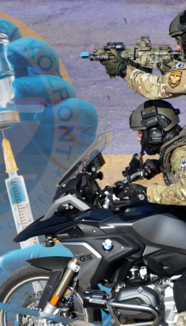 INJEKCIJA NA SILU I ZLATO Ukrajinac dobio misteriozni serum?