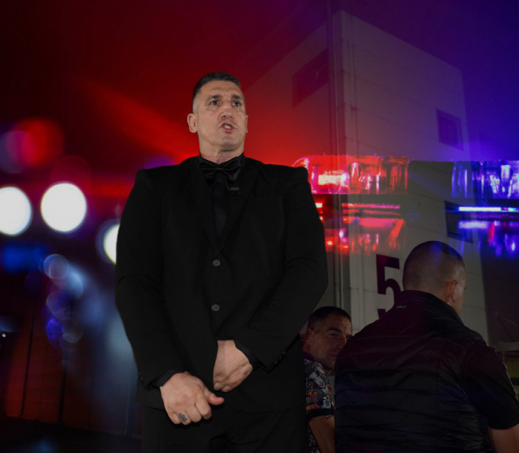 POSLE KRISTIJANOVOG PRIVOĐENJA: Šta je rečeno u policiji