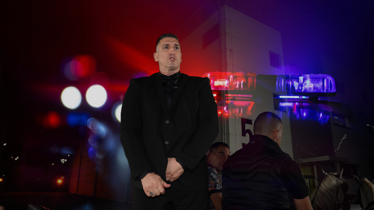 ЈЕЗИВ РАСПЛЕТ: Нађено тело пријатељице Кристијана Голубовића