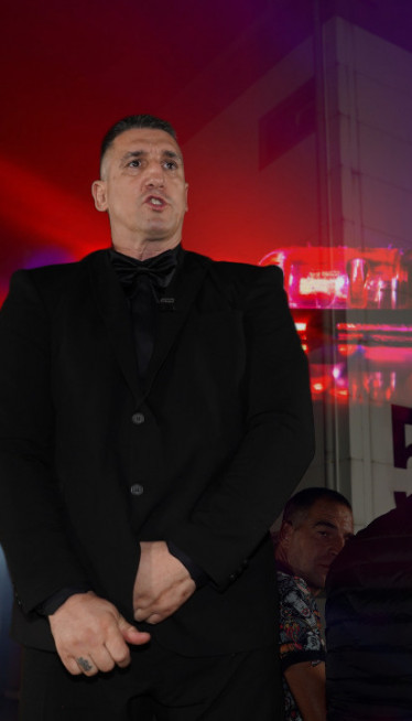 JEZIV RASPLET: Nađeno telo prijateljice Kristijana Golubovića