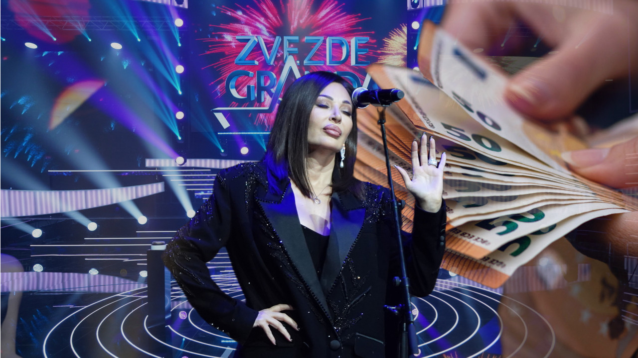 КО ЈЕ КОЛИКО ПЛАЋЕН? Цеца открила детаље о ХОНОРАРУ жирија