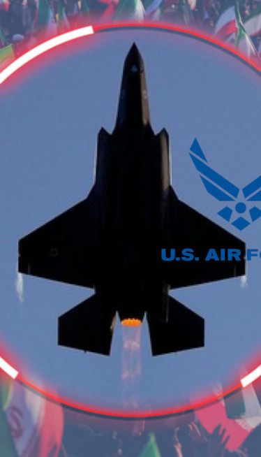 IRAN OBORIO PONOS SAD?Kažu srušili F35! Nevidljivi lovac br.2