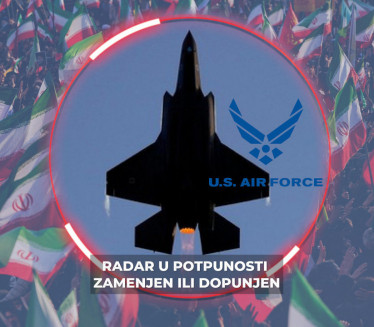 PRVI PUT: Kako je oboren F-35, "nisu znali da je nevidljiv"