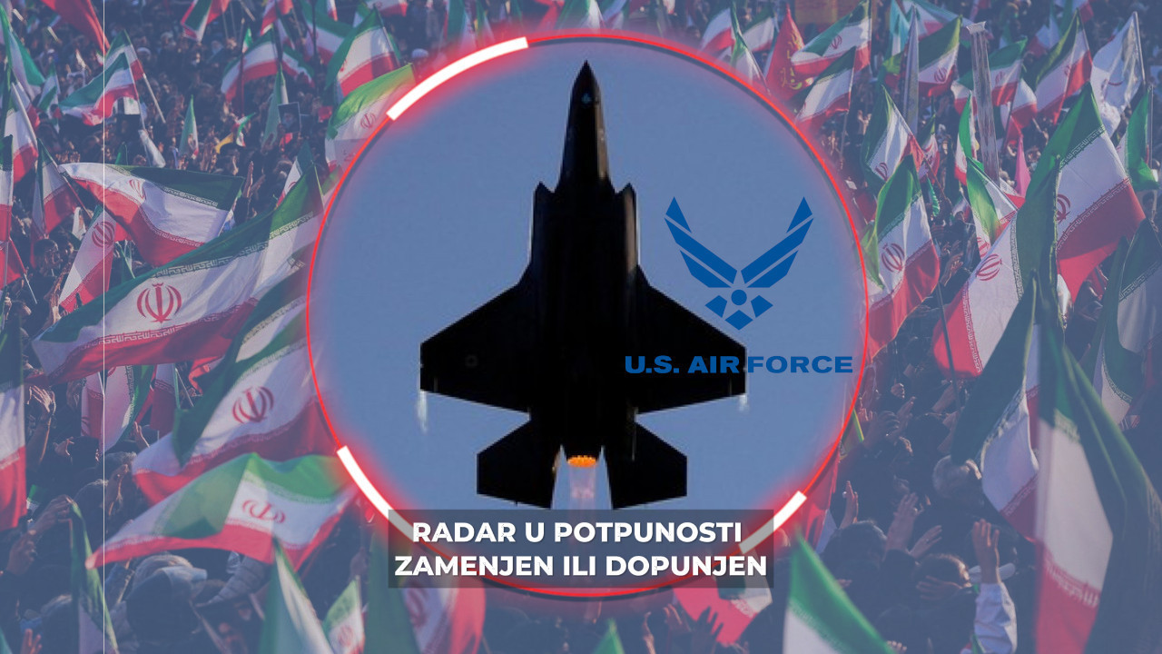 PRVI PUT: Kako je oboren F-35, "nisu znali da je nevidljiv"
