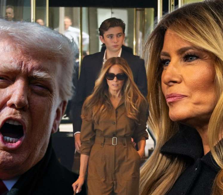 MELANIJA IMA JEDNO STROGO PRAVILO: Ko ga prekrši, plaća cenu