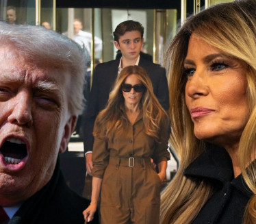 MELANIJA IMA JEDNO STROGO PRAVILO: Ko ga prekrši, plaća cenu