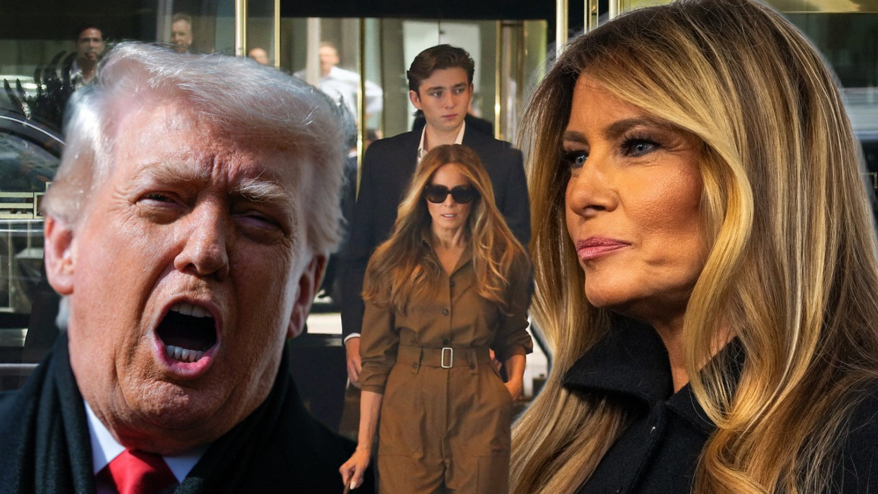 MELANIJA IMA JEDNO STROGO PRAVILO: Ko ga prekrši, plaća cenu