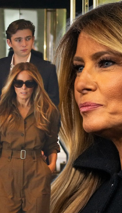 МЕЛАНИЈА ИМА ЈЕДНО СТРОГО ПРАВИЛО: Ко га прекрши, плаћа цену