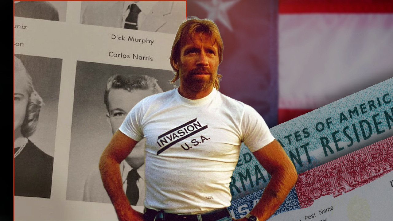 Otac ga nazvao po - SVEŠTENIKU: Čak Noris mu nije PRAVO ime!