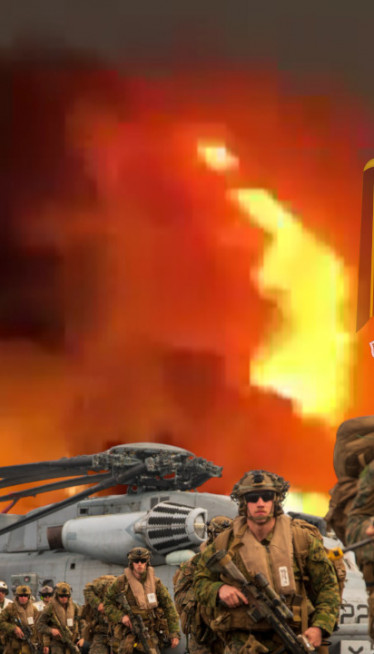 SAD i NATO se POVLAČE iz Iraka! Strah za živote vojnika