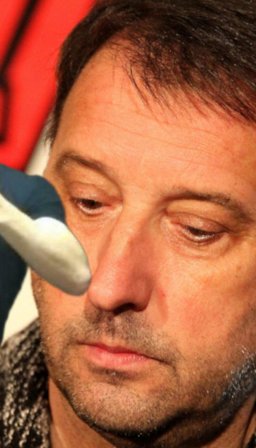 Хари добио СИНА `92 са љубавницом, крио га годинама