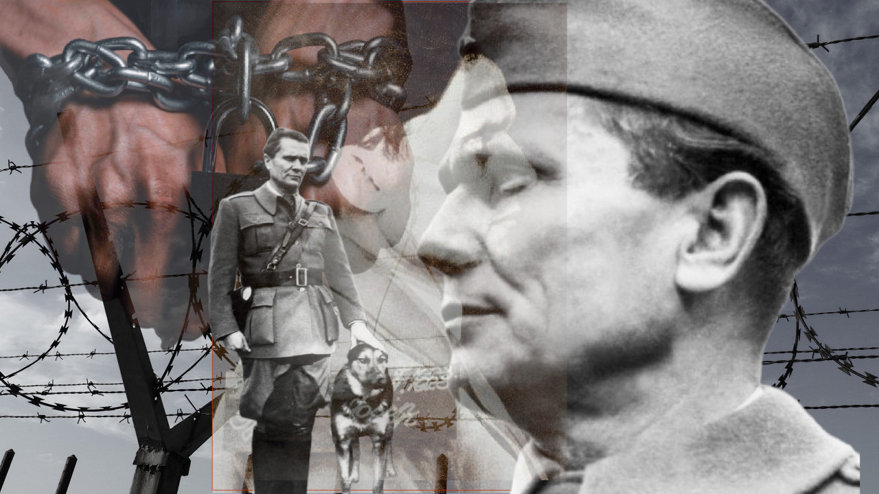 ТИТО КАО РОБИЈАШ: Ретко виђена слика Тита из затвора `28