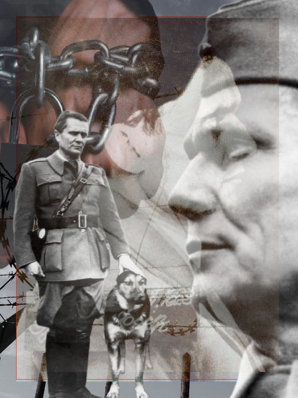 TITO KAO ROBIJAŠ: Retko viđena slika Tita iz zatvora `28