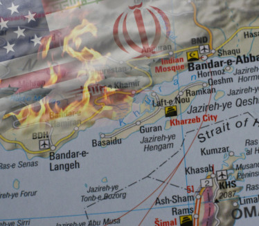 IRAN NAPLAĆUJE PROLAZ KROZ ORMUSKI MOREUZ? I do 2 miliona $