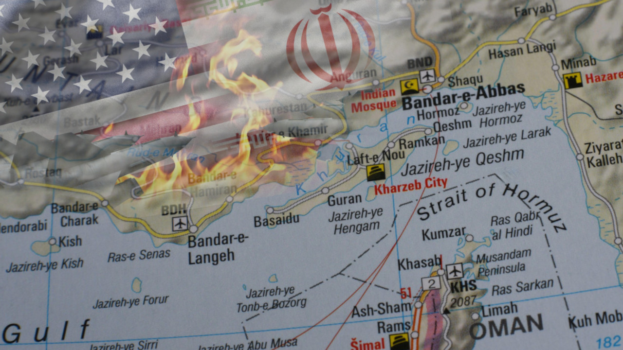 IRAN NAPLAĆUJE PROLAZ KROZ ORMUSKI MOREUZ? I do 2 miliona $