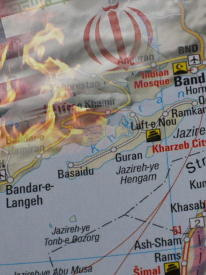 IRAN NAPLAĆUJE PROLAZ KROZ ORMUSKI MOREUZ? I do 2 miliona $