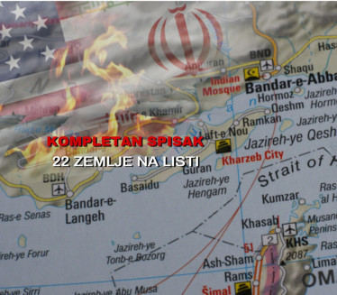 VIDITE LISTU: 22 zemlje se uključile u rat u Zalivu