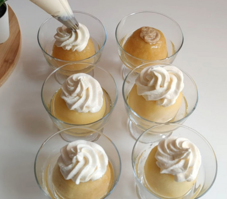 ПОСНЕ ТУФАХИЈЕ: Од ове посластице иде вода на уста