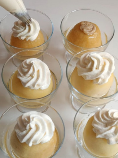 ПОСНЕ ТУФАХИЈЕ: Од ове посластице иде вода на уста