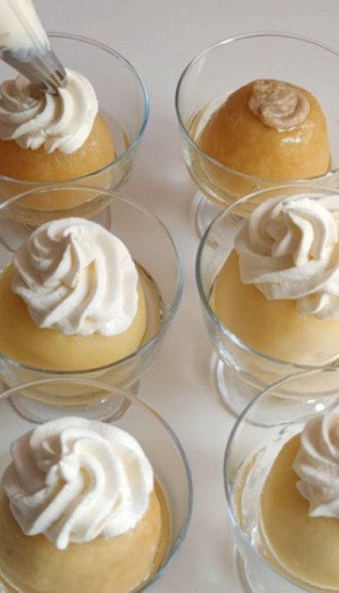 ПОСНЕ ТУФАХИЈЕ: Од ове посластице иде вода на уста