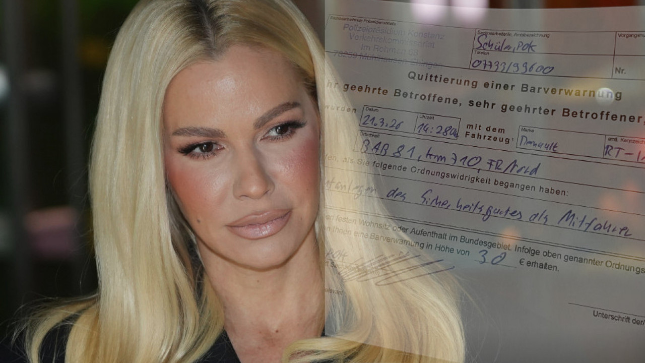 КАЖЊЕНА У НЕМАЧКОЈ: Ната ушла у записник полиције