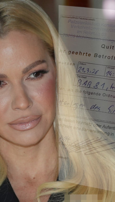 KAŽNJENA U NEMAČKOJ: Nata ušla u zapisnik policije