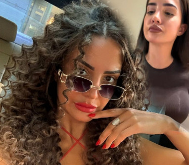 "ШТА ОД ПРИРОДНЕ ДЕВОЈКЕ НАПРАВИ": Анђела урадила груди?