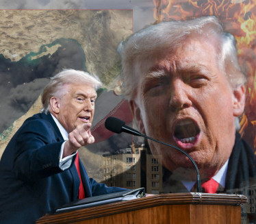 БРУТАЛНИ УТИМАТУМ: Трамп запретио Ирану - "Имате 48 сати!"