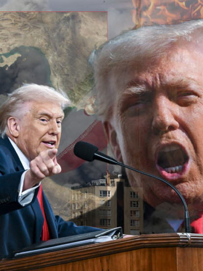 BRUTALNI UTIMATUM: Tramp zapretio Iranu - "Imate 48 sati!"