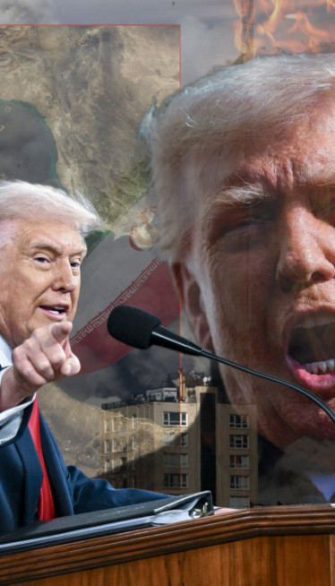 БРУТАЛНИ УТИМАТУМ: Трамп запретио Ирану - "Имате 48 сати!"