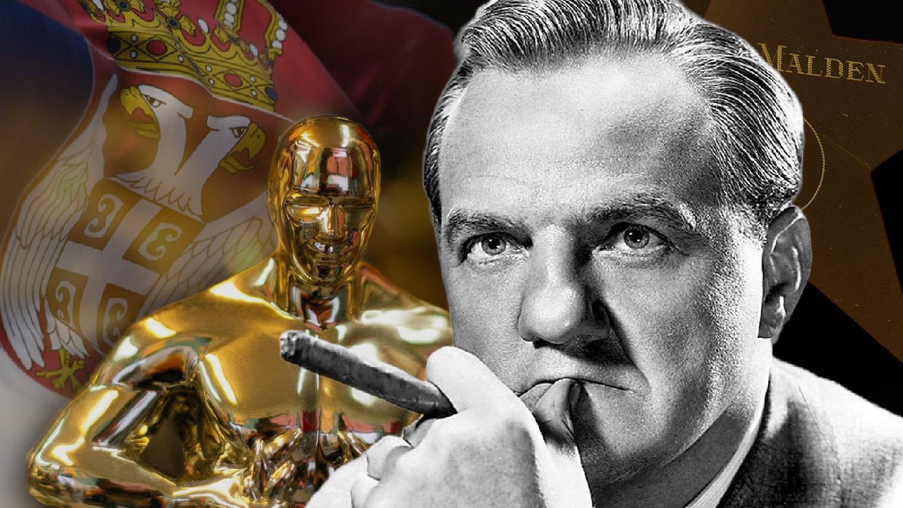 ЈЕДИНИ СРБИН КОЈИ ЈЕ ДОБИО ОСКАРА: Младен није смео у Србију