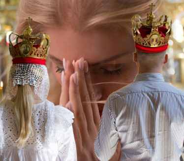 MLADENCI - MOLITVA ZA BRAK: Donosi sreću i jača ljubav