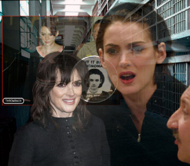 "РЕКЛИ СУ МИ ДА ЋУ РОБИЈАТИ": Винону Рајдер ухватили у крађи