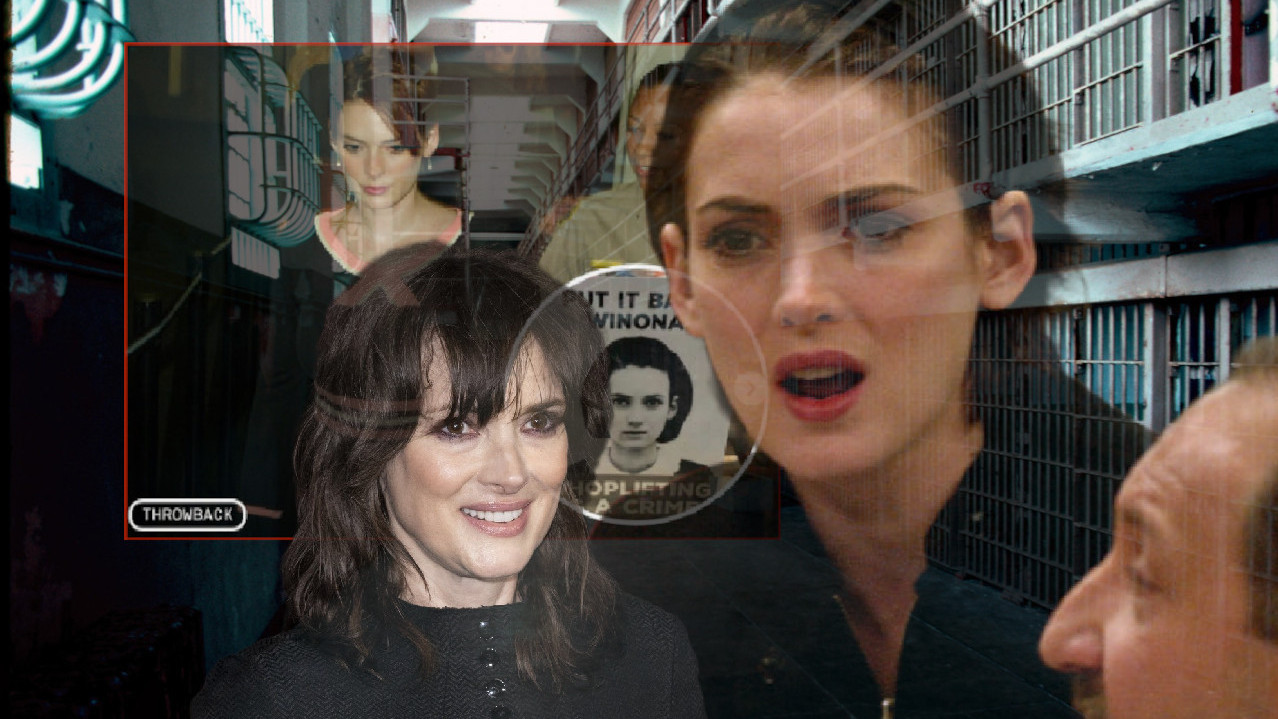 "REKLI SU MI DA ĆU ROBIJATI": Vinonu Rajder uhvatili u krađi