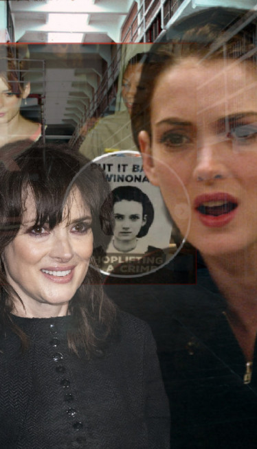 "РЕКЛИ СУ МИ ДА ЋУ РОБИЈАТИ": Винону Рајдер ухватили у крађи