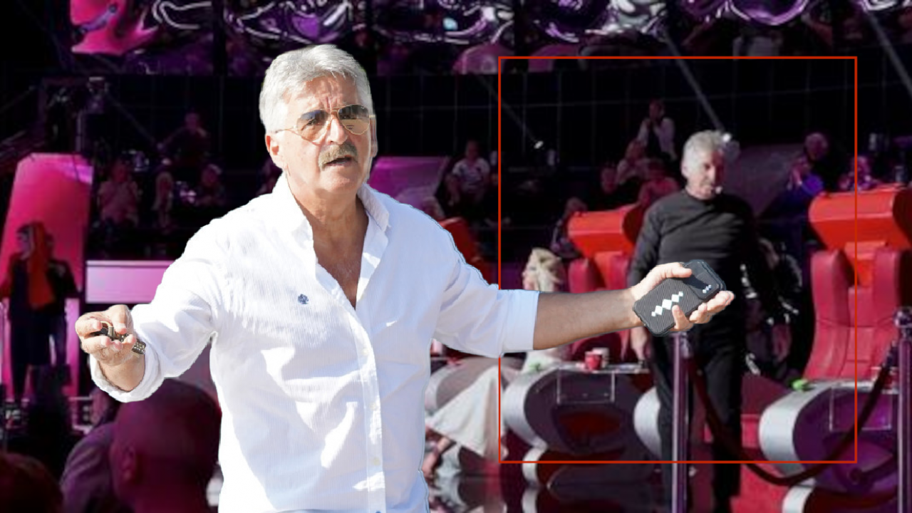 BOSANAC LJUT: Napustio emisiju nakon svađe "Nepristojnost!"