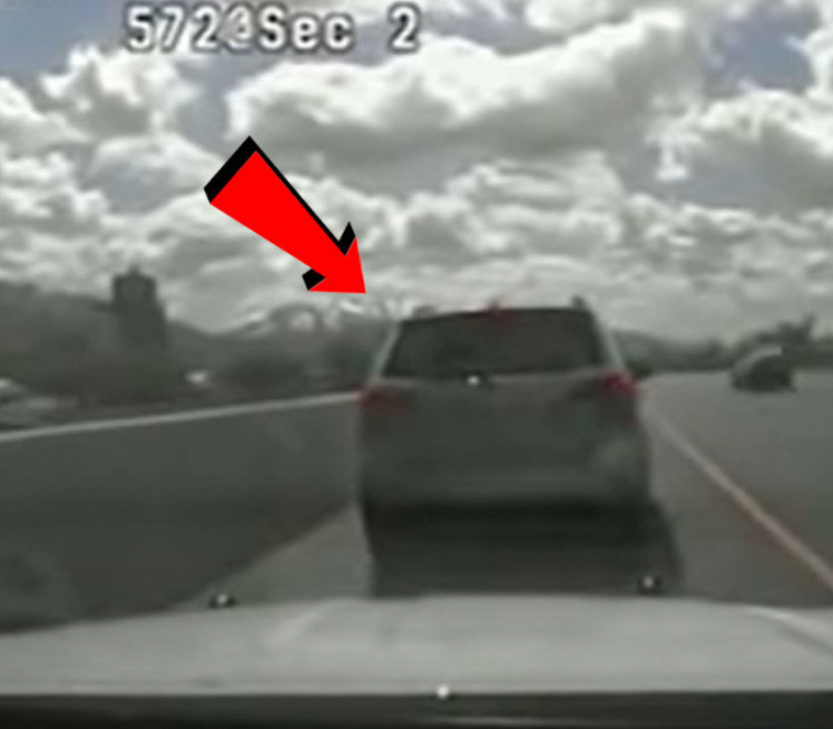 МИЛЕО АУТО-ПУТЕМ: Полицајци у чуду гледали ко је за воланом