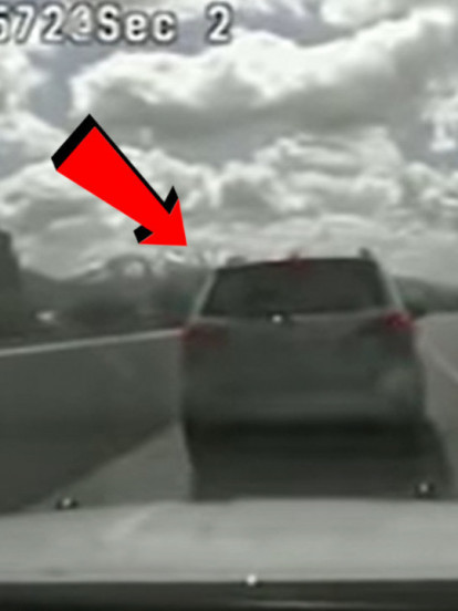 МИЛЕО АУТО-ПУТЕМ: Полицајци у чуду гледали ко је за воланом