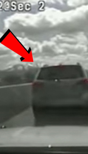 MILEO AUTO-PUTEM: Policajci u čudu gledali ko je za volanom